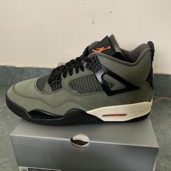Jordan 4 Undefeated