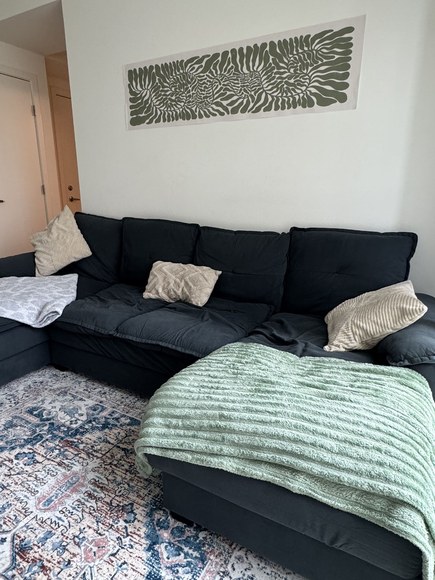 Modern Sectional Sofa / Couch