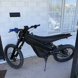 Talaria Xxx Ebike 