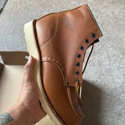 Red Wing Boots Size 11 
