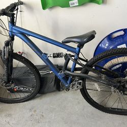 Gravity Mountain Bike