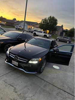2018 Mercedes-Benz C-Class