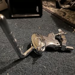 DW Single Tom Clamp w/ Memory Lock