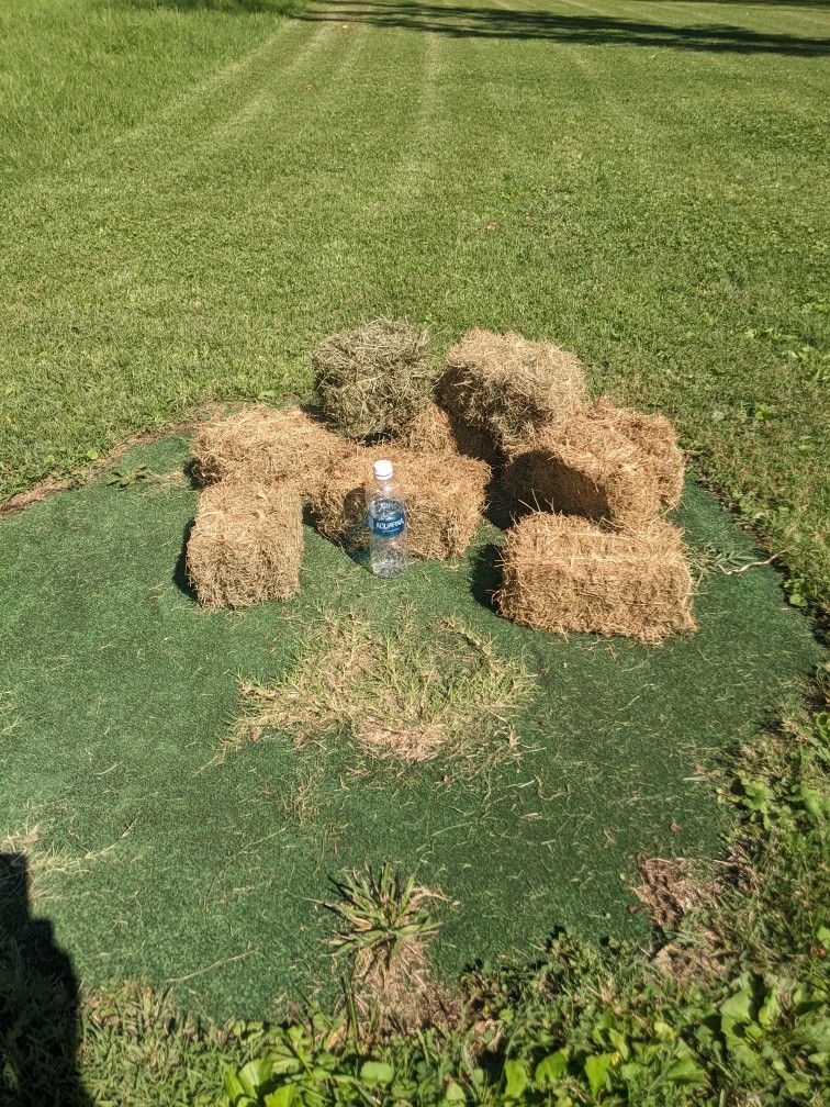 Mini Hay Bales