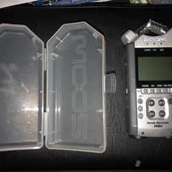 Zoom H4n Handy Recorder