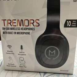Headphones Morpheus 360 Bluetooths 5.0