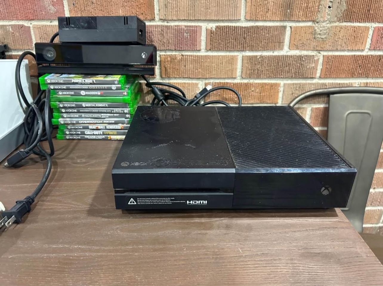 Xbox One & Game