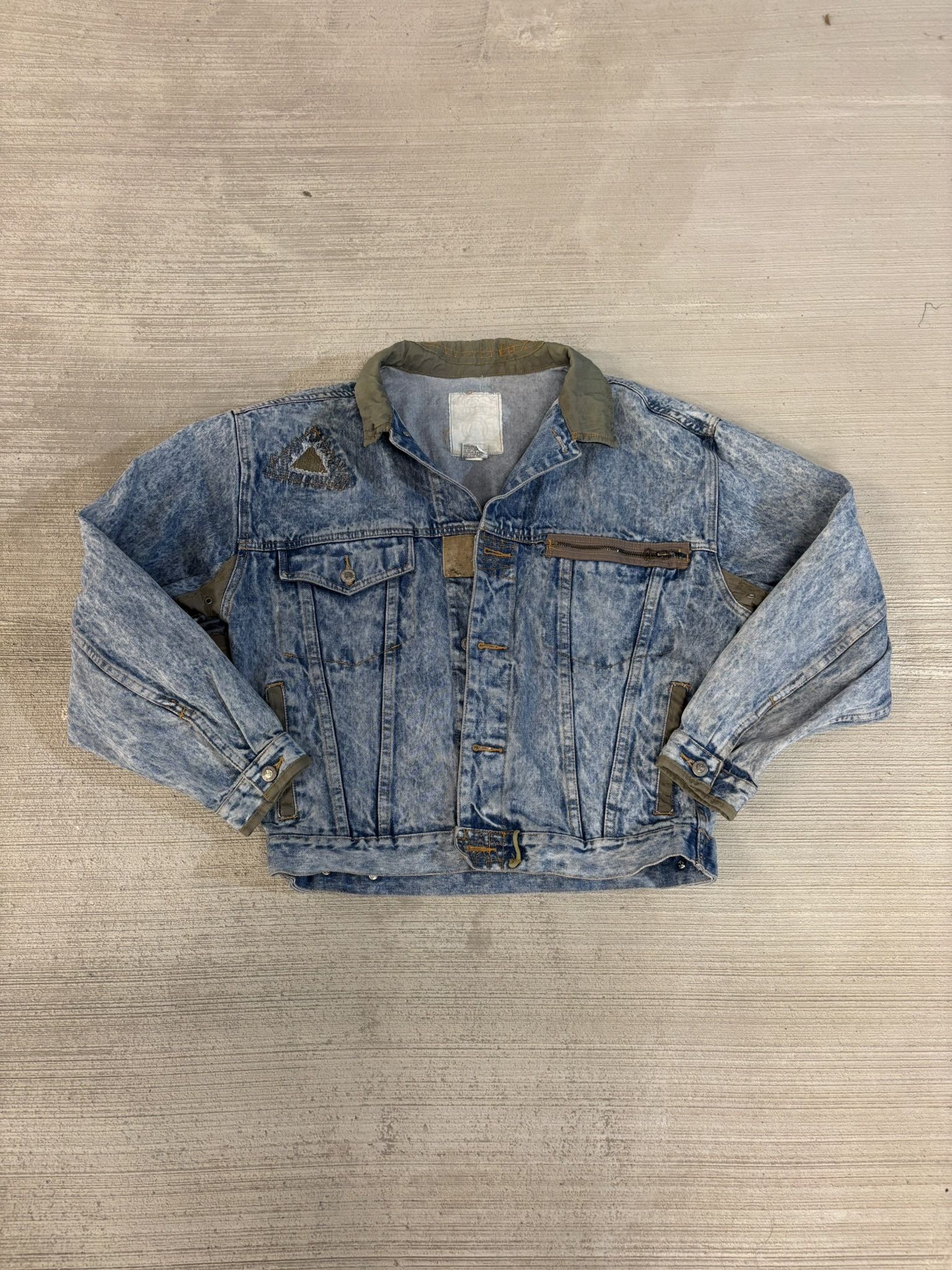 Vintage Jean jacket