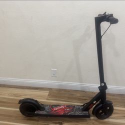 e-scooter
