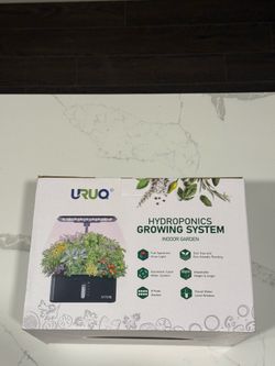 URUO Hydroponics Growing System