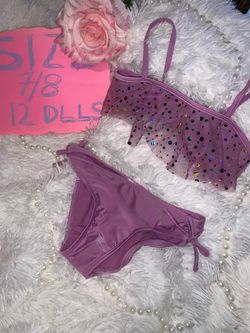 Bathing suit for girl SIze 7/8