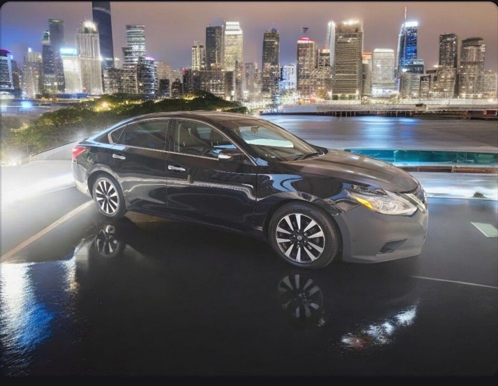 I7 Altima Sv