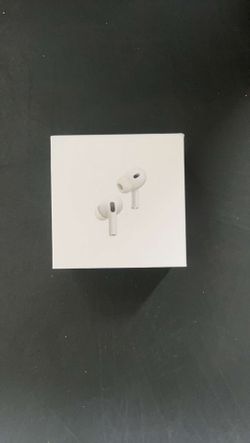 AirPod pro 2nd gen