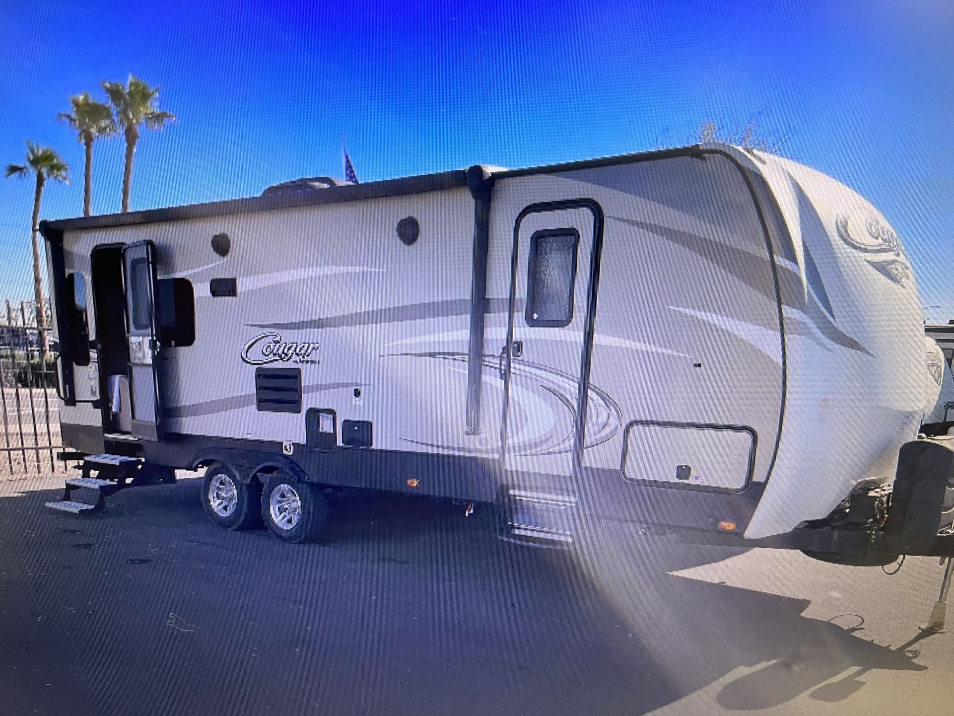 2018 COUGAR 26 SABWE