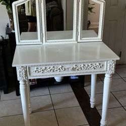 3 Mirror Vanity 