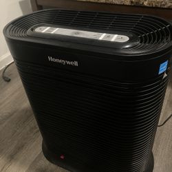 Honeywell Humidifier Air Cleaner