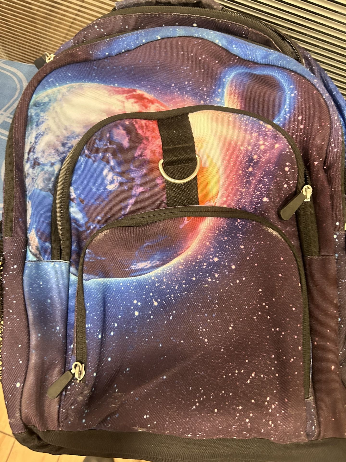 Back Pack Set
