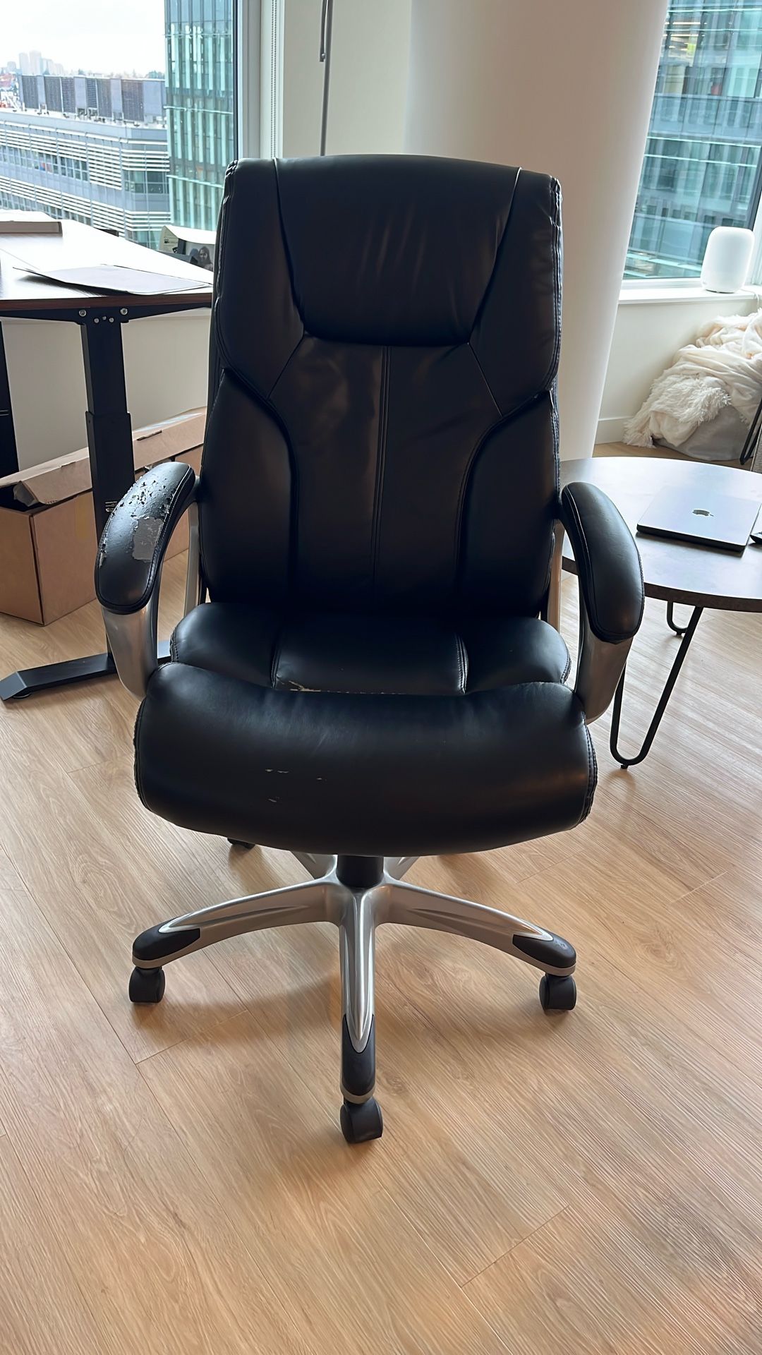 Office Leather Chair