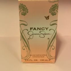 Jessica Simpson Fancy Perfume 