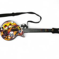 Guitar Hero Fall Boy Les Paul Guitar