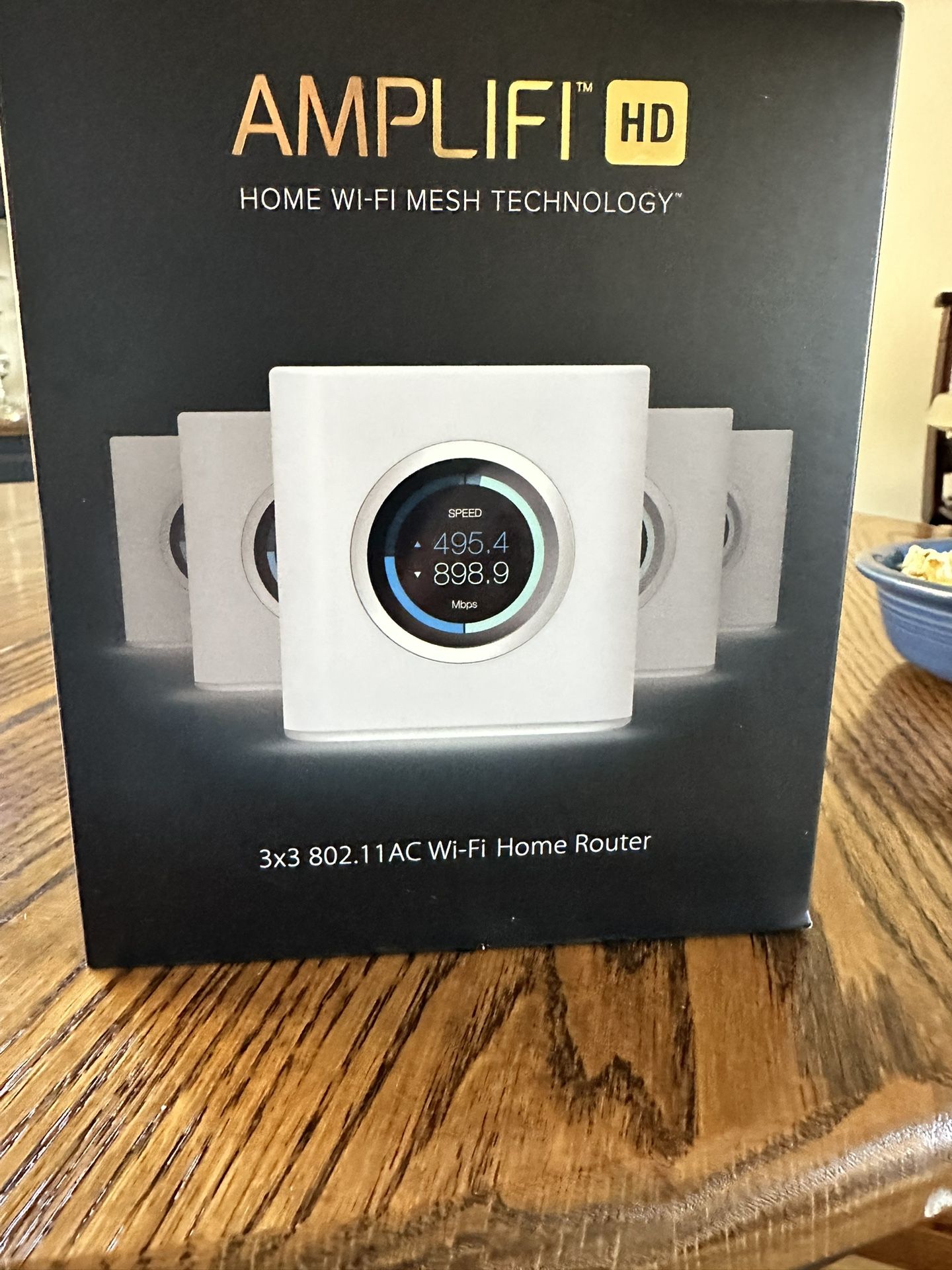 Amplifi HD Router & Extender