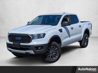 2020 Ford Ranger