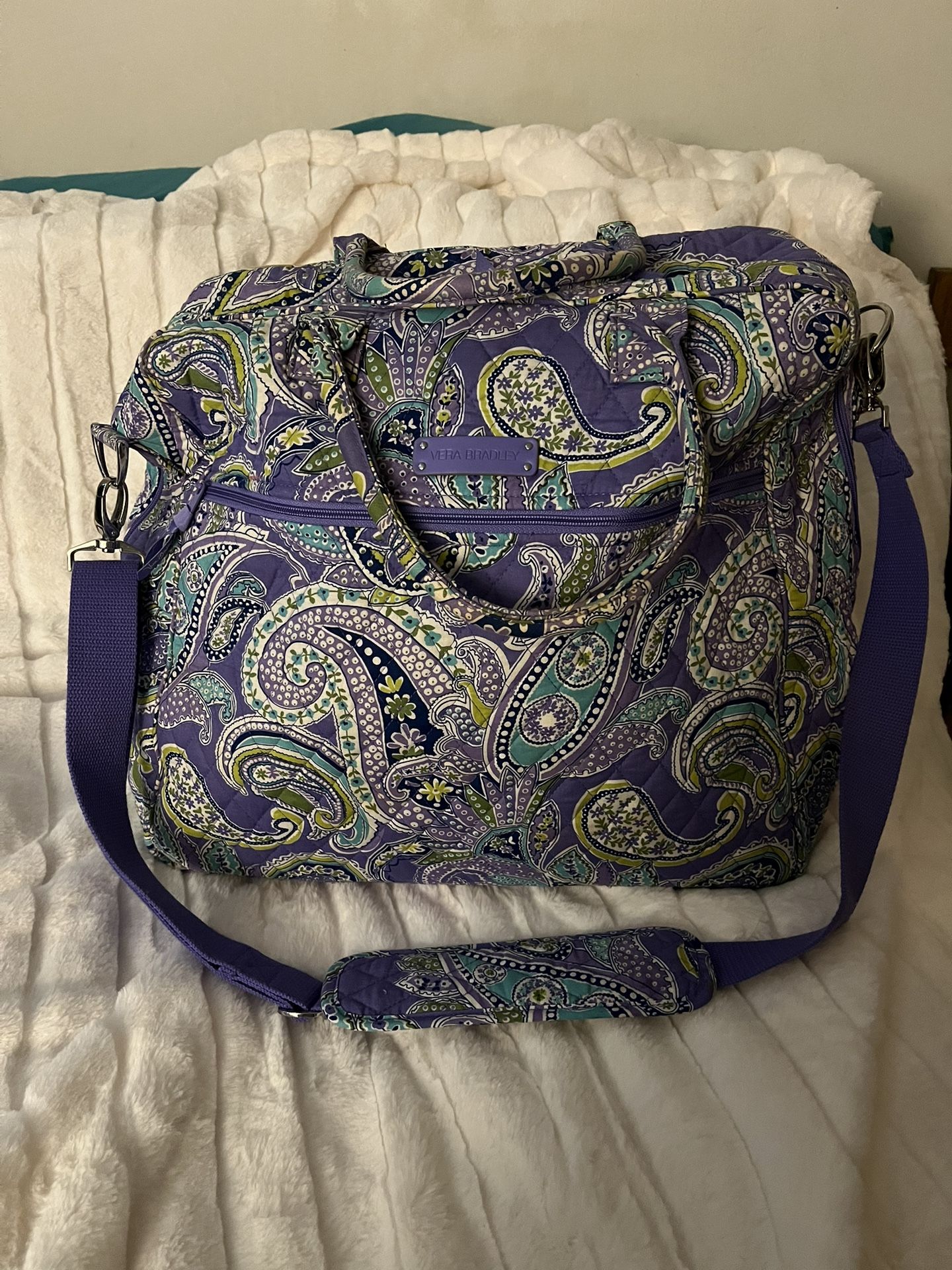 Vera Bradley Duffle bag