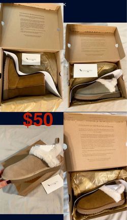 UGGS- Womens Slip On