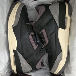 Jordan 3 A MA Maniere Size 10.5M