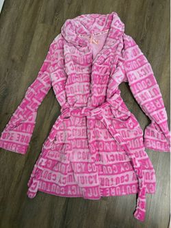 Juicy Couture Robe