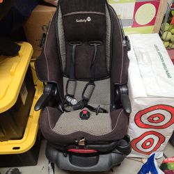 Safety First Booster Seat