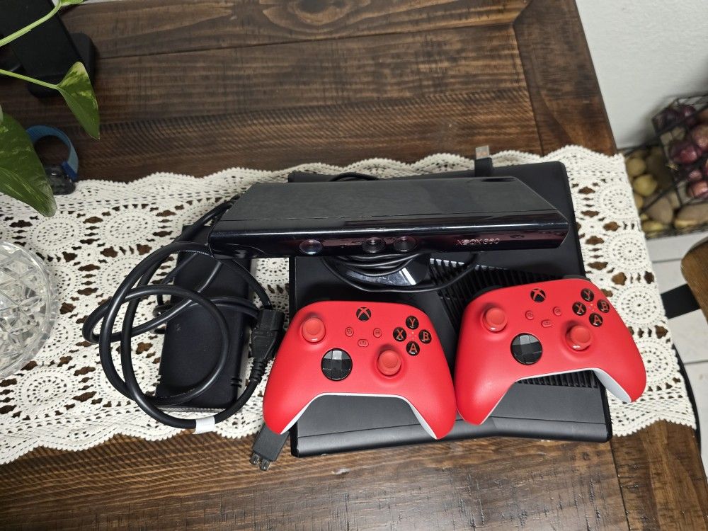 ๐ฎ For sale: Xbox 360 Slim Console โ Great Condition!
