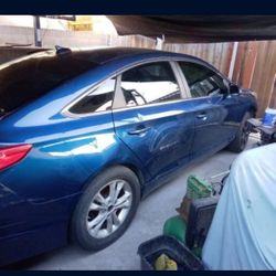 Hyundai Sonata Parts 2015