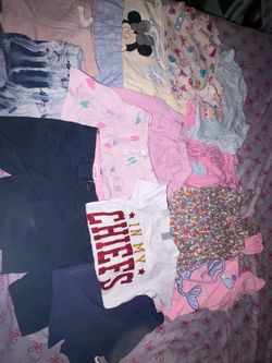 Ropa de niña 2t/3t