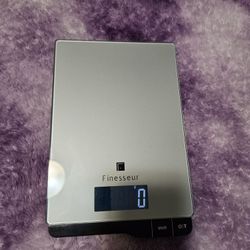 Kitchen Scale