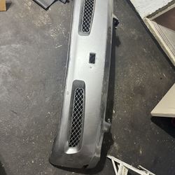 Infiniti G35 Front Bumper 