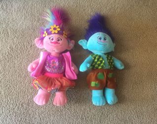Build A Bear Troll Branch
