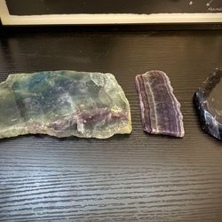 Fluorite Slabs