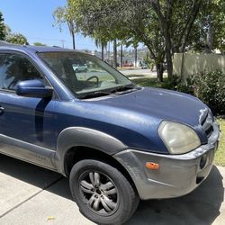 2005 Hyundai Tucson For Sale 