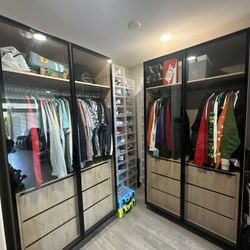 Selling New Led Wardrobes. 