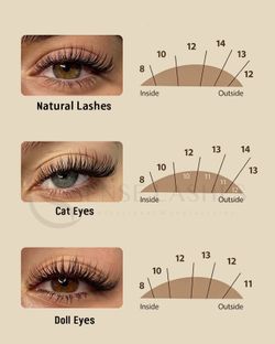 Lashes