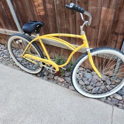 Schwinn Heavy Duti Beach Cruiser 