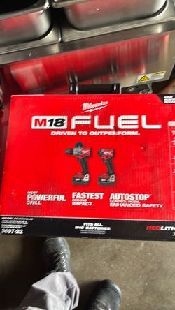 Milwaukee kit new