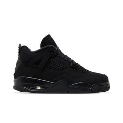 Jordan 4 Retro “Black Cat”