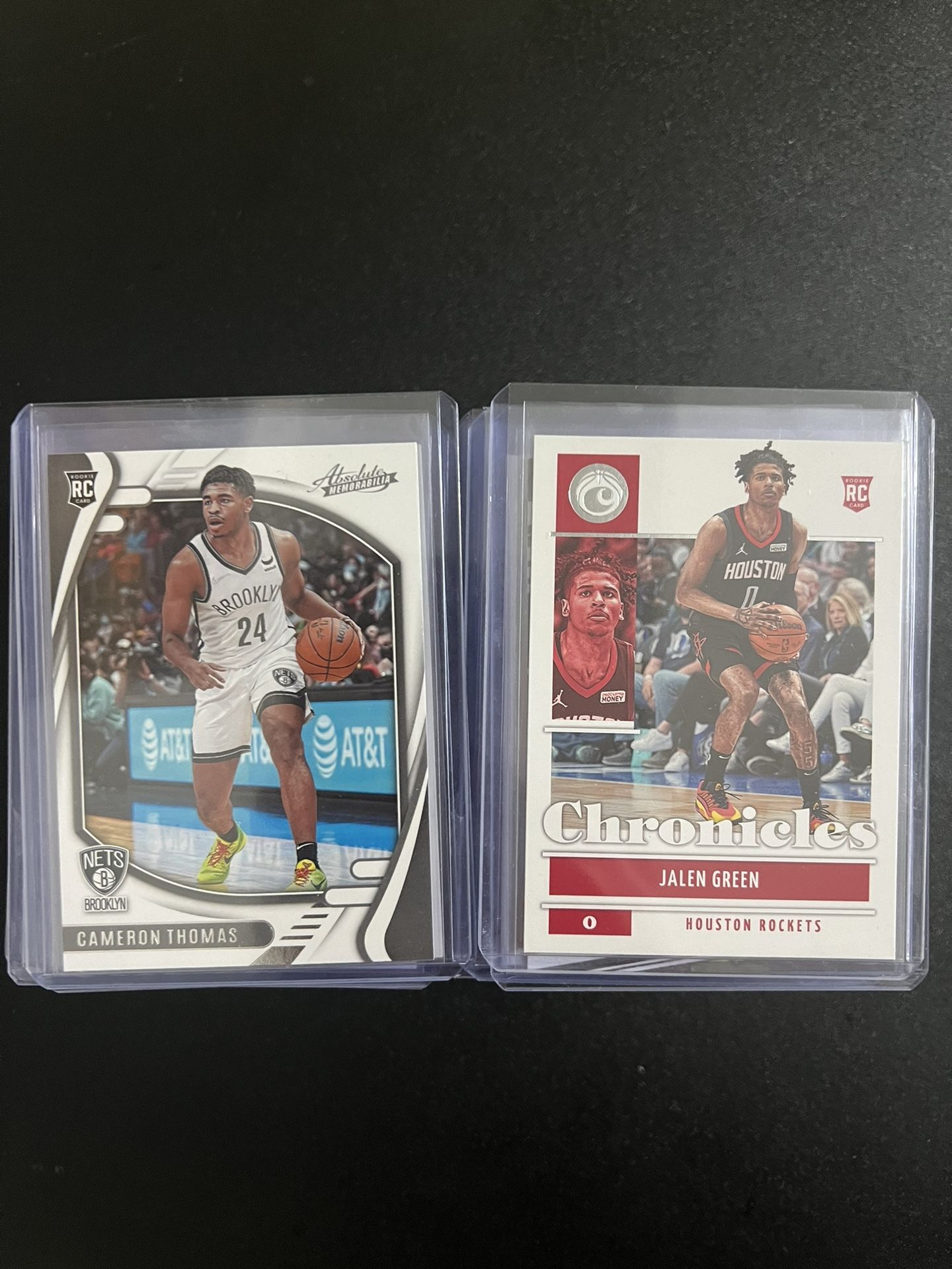 80 NBA Card Lot Rookies 2 Autos 1 Mem