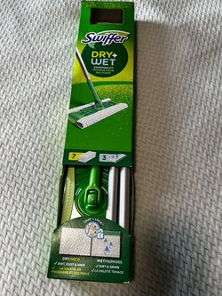 Swiffer mop