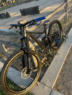 Mountain Bike