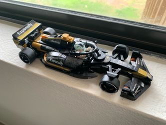 LEGO Speed Champions F1