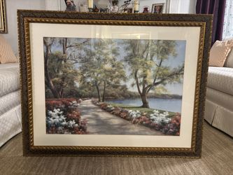 Beautiful Large Picture 