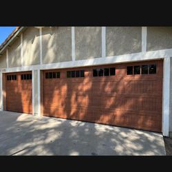 Garage Doors 